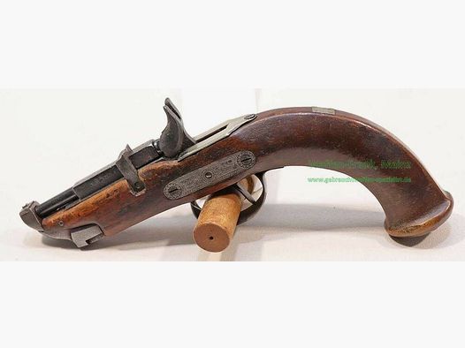 Belgisch, divers Mod. Salon-Pistole 4 mm