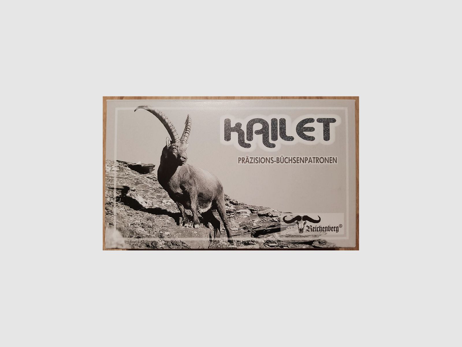Kailet PE - 10.3x60R - Kunststoffspitze