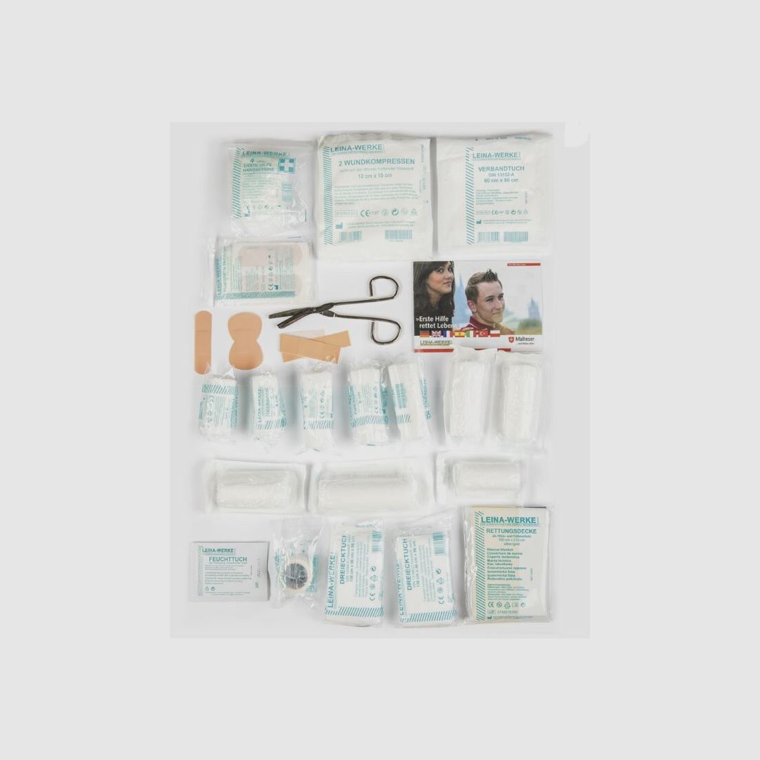 First Aid Set Molle, Bild 3 von 3