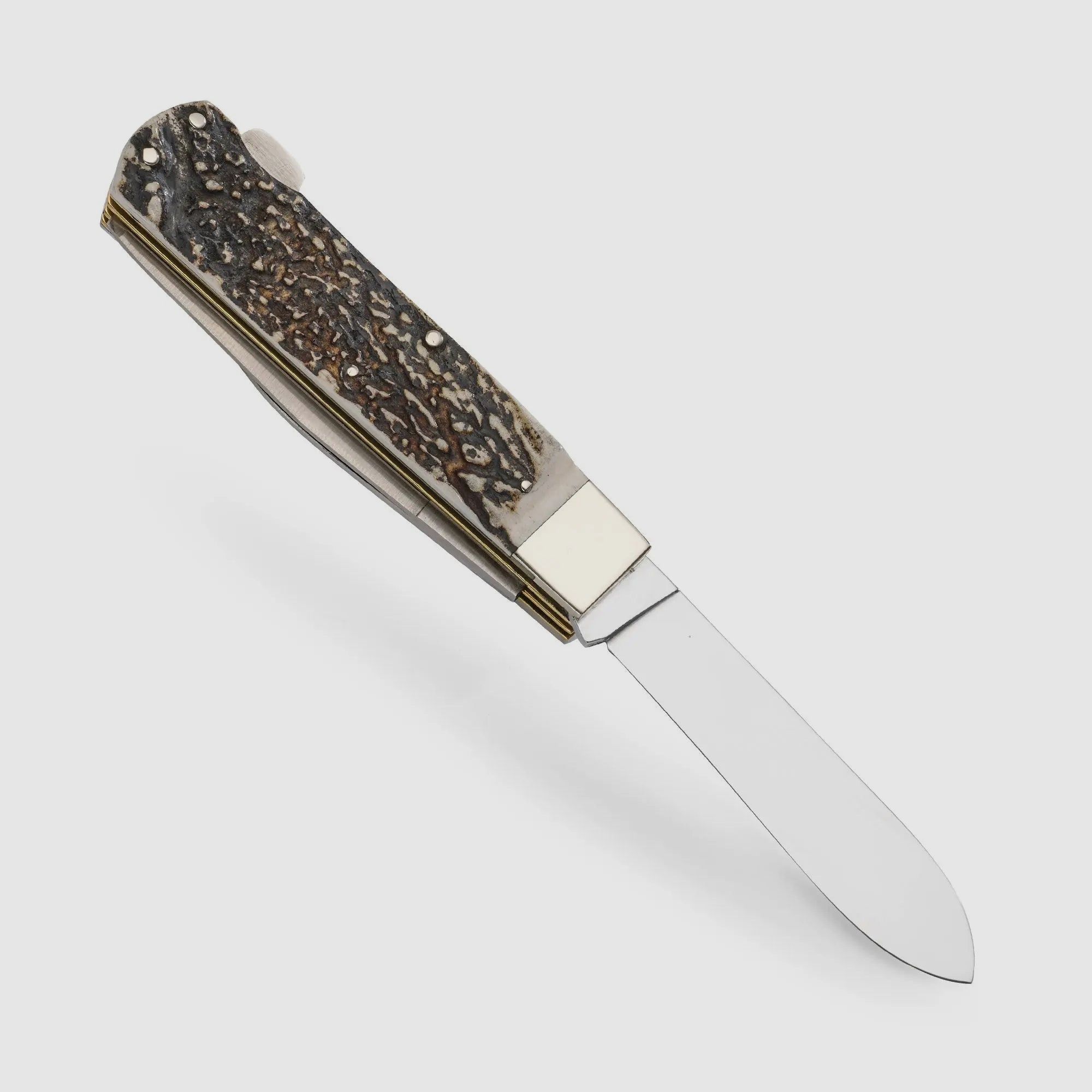 PUMA hunting pocket knife 4-piece