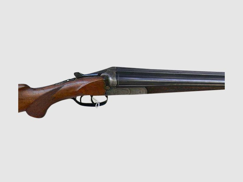 Double shotgun Simson, cal. 16/70