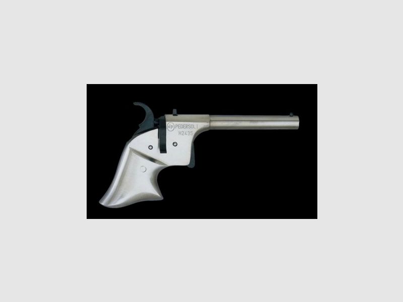 Pistolet Derringer Rider White kal. 4,5 mm S.342