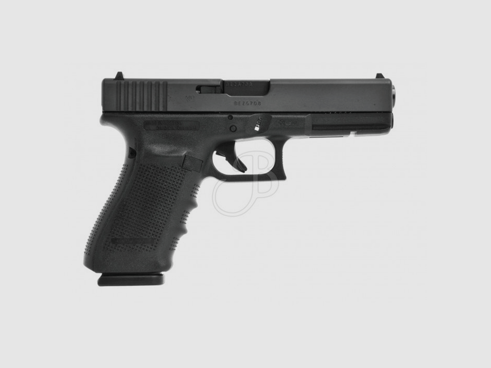 PISTOLA – GLOCK MOD. 21 GEN5 .45 ACP FS MOS +1C, imagen 2 de 2