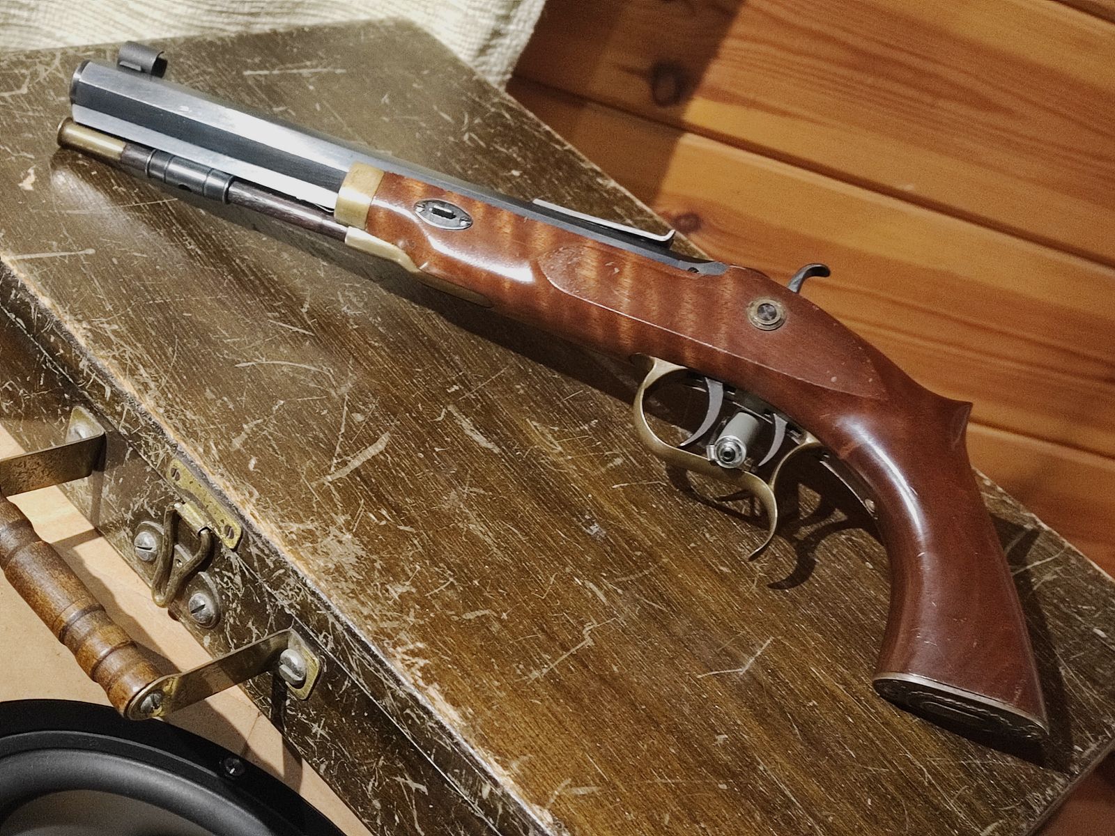 TCA / THOMPSON CENTER ARMS Patriot .45 Perkussion Vorderlader