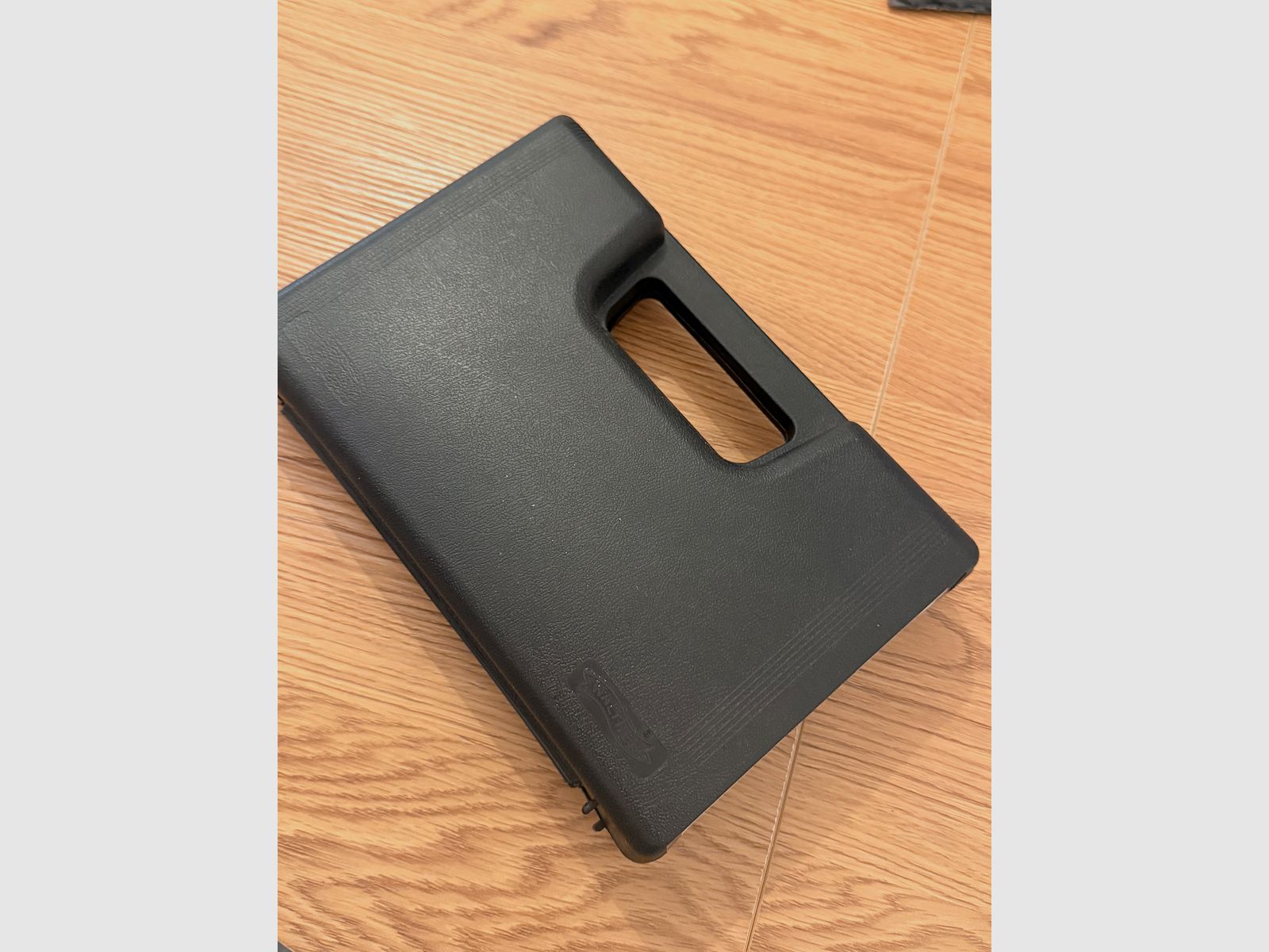 Walther P99 PTB blank-firing pistol – unused, top condition