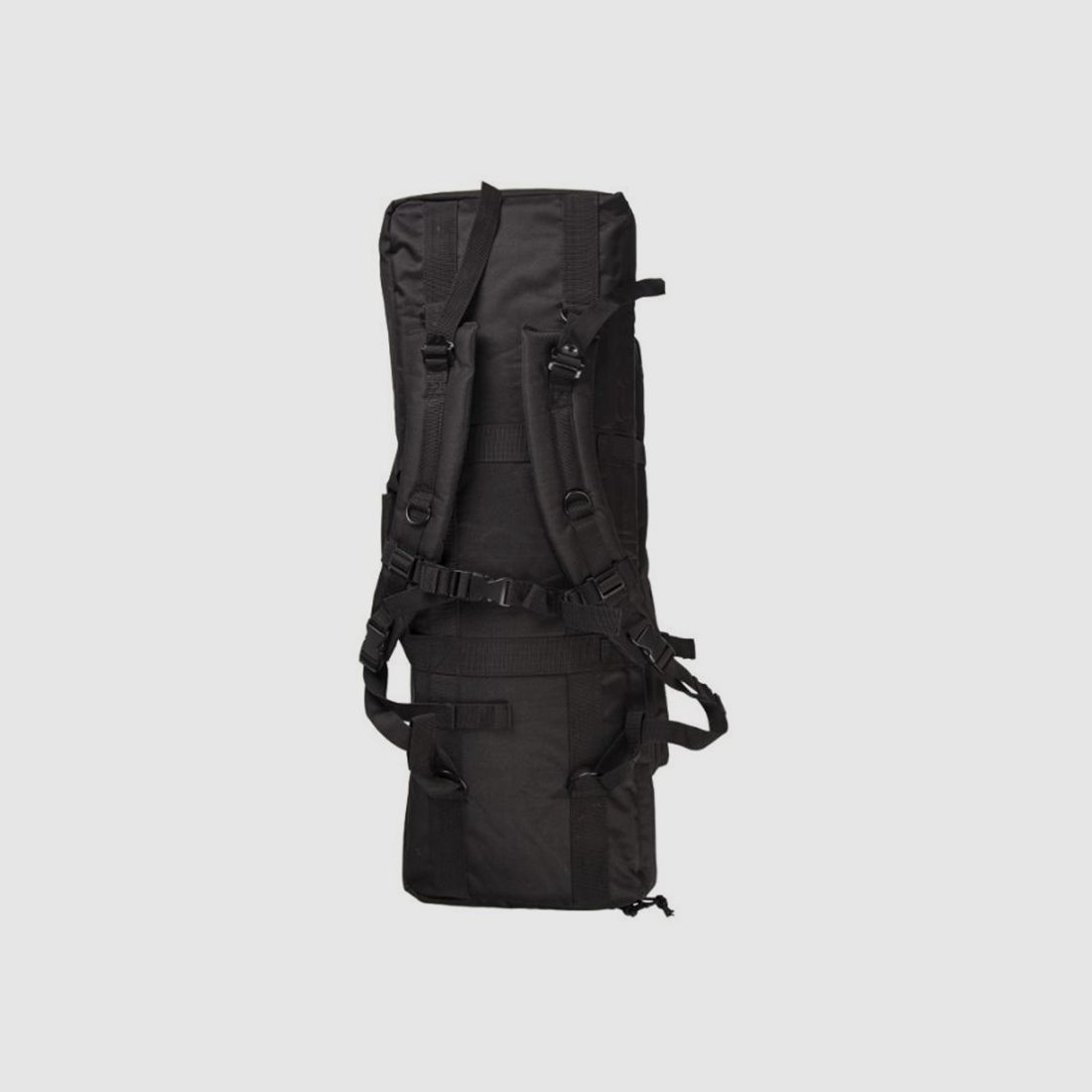 Futteral Rucksack für Büchse Mil-Tec Medium schwarz, Bild 2 von 3