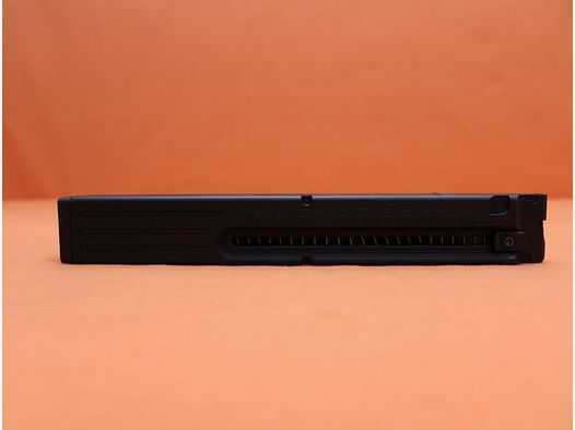GSG Duitse Sportwapens Duitse Sportwapens GSG-MP40: Magazine 23-schots .22lr Polymer zwart