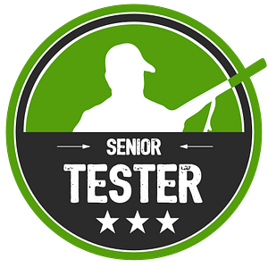 Geartester Badge