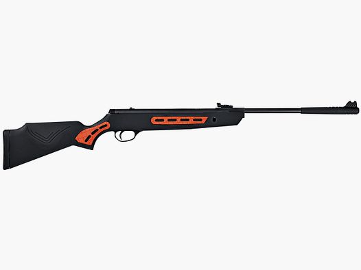 Mercury air Luftgewehr Modell Chili Orange, Kal. 4,50