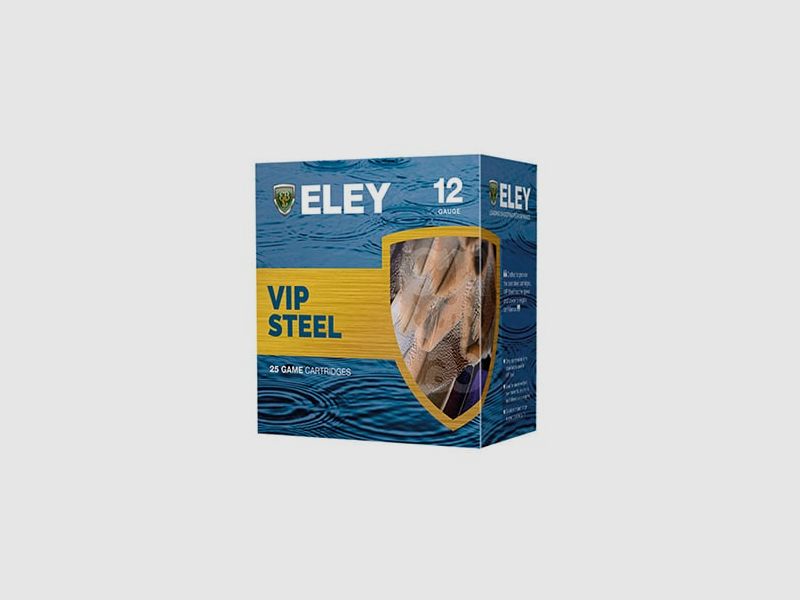 Eley VIP Steel 32 g Schrot 3