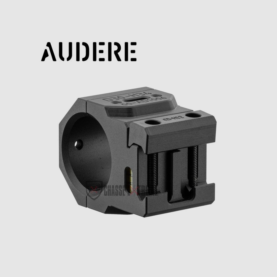 Montageringe AUDERE Adversus Gen 2 Durchmesser 30mm, Bild 2 von 5
