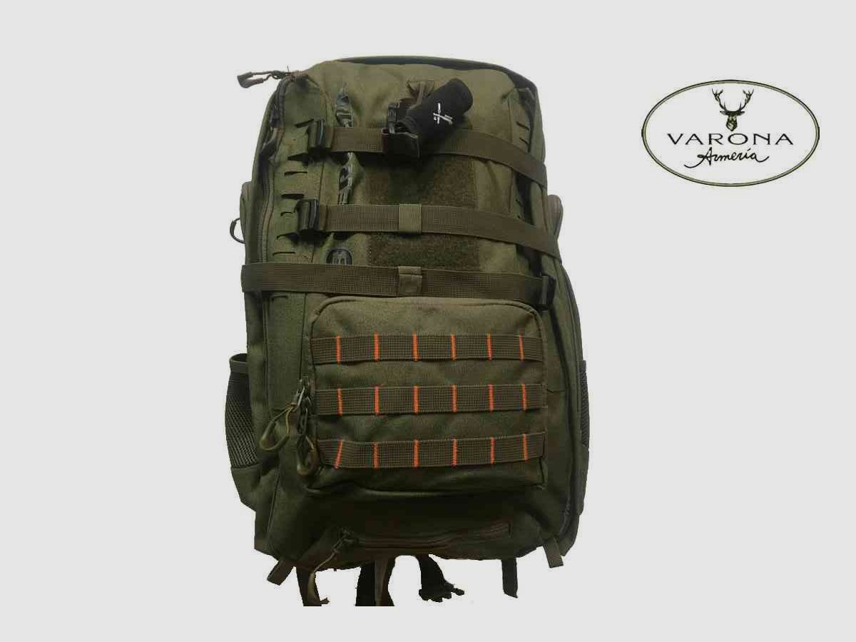 Sac à dos de chasse Bergara, image 2 sur 2