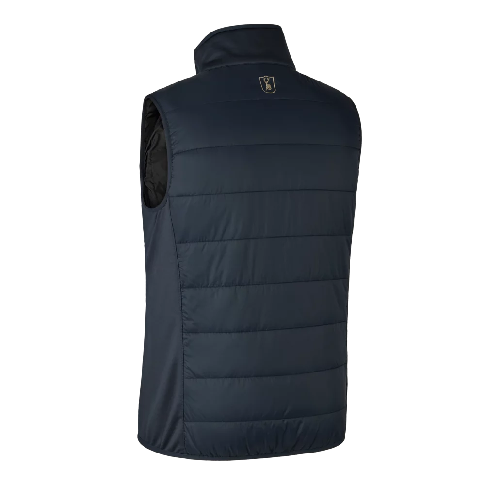 Heat gilet matelassé - Dark Blue, image 3 sur 6