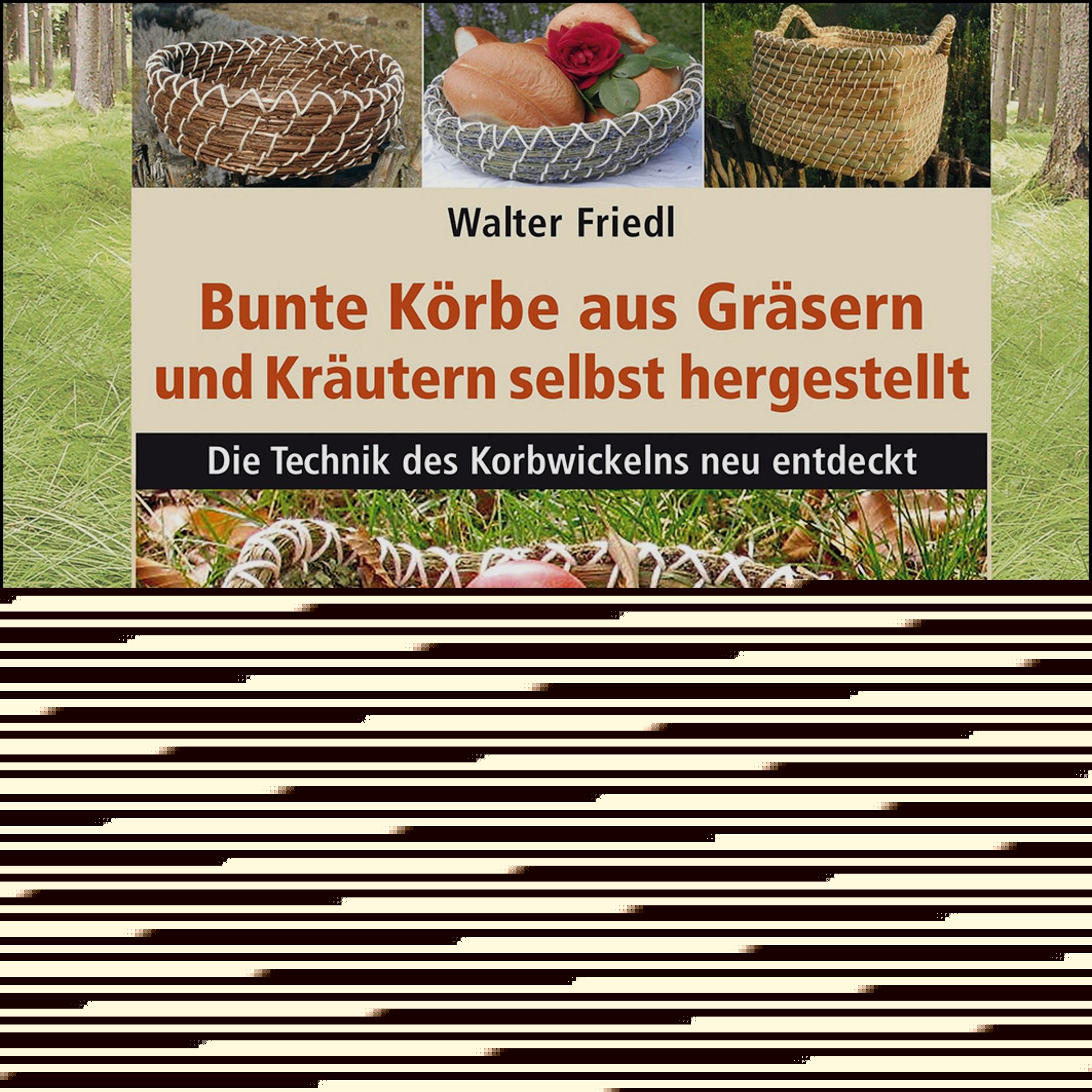 Des paniers colorés fabriqués à partir d'herbes et de plantes aromatiques faits main La technique du tissage de paniers redécouverte
