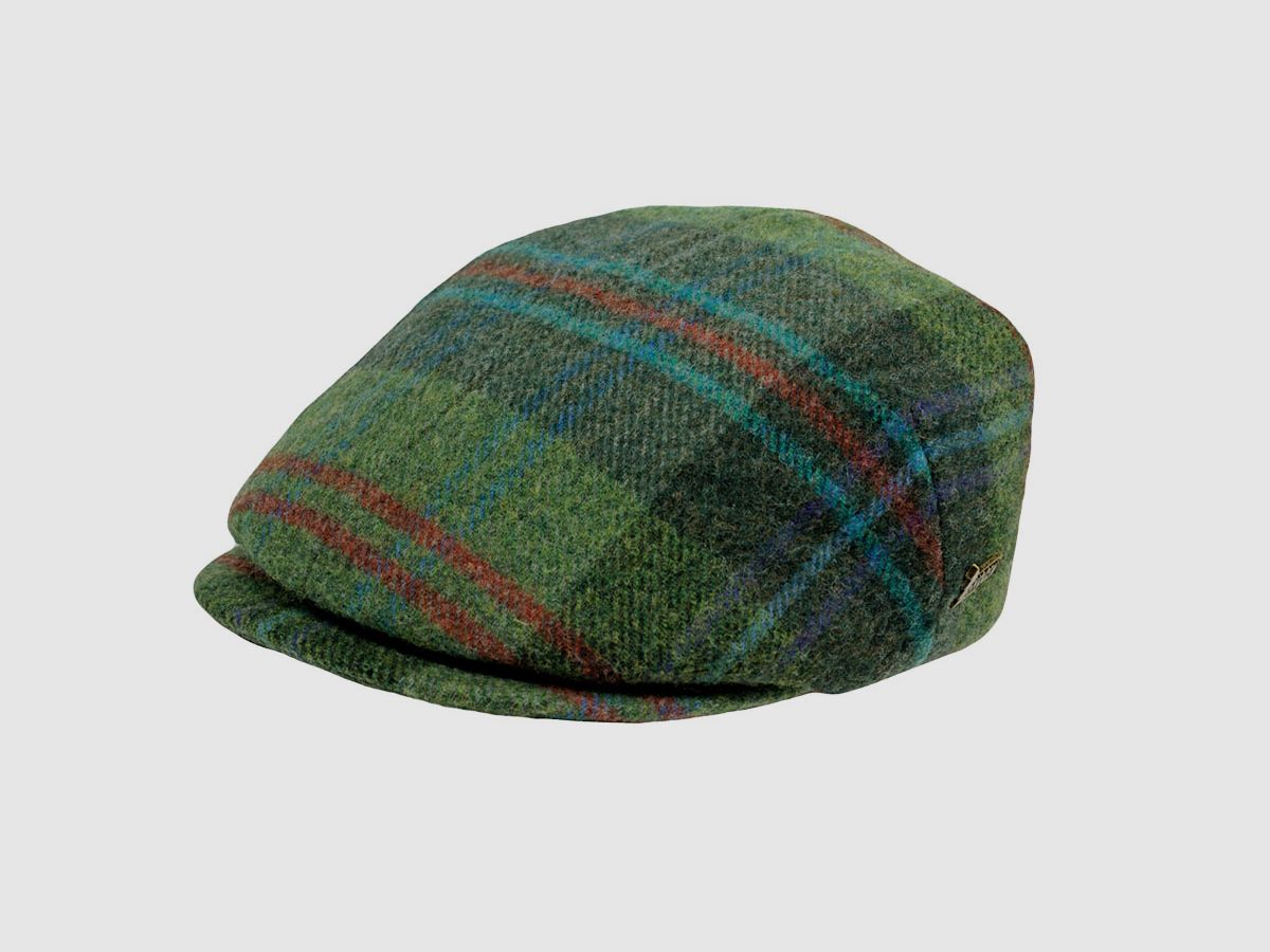 Skogen Sportmütze Hanly Lambswool Loden
