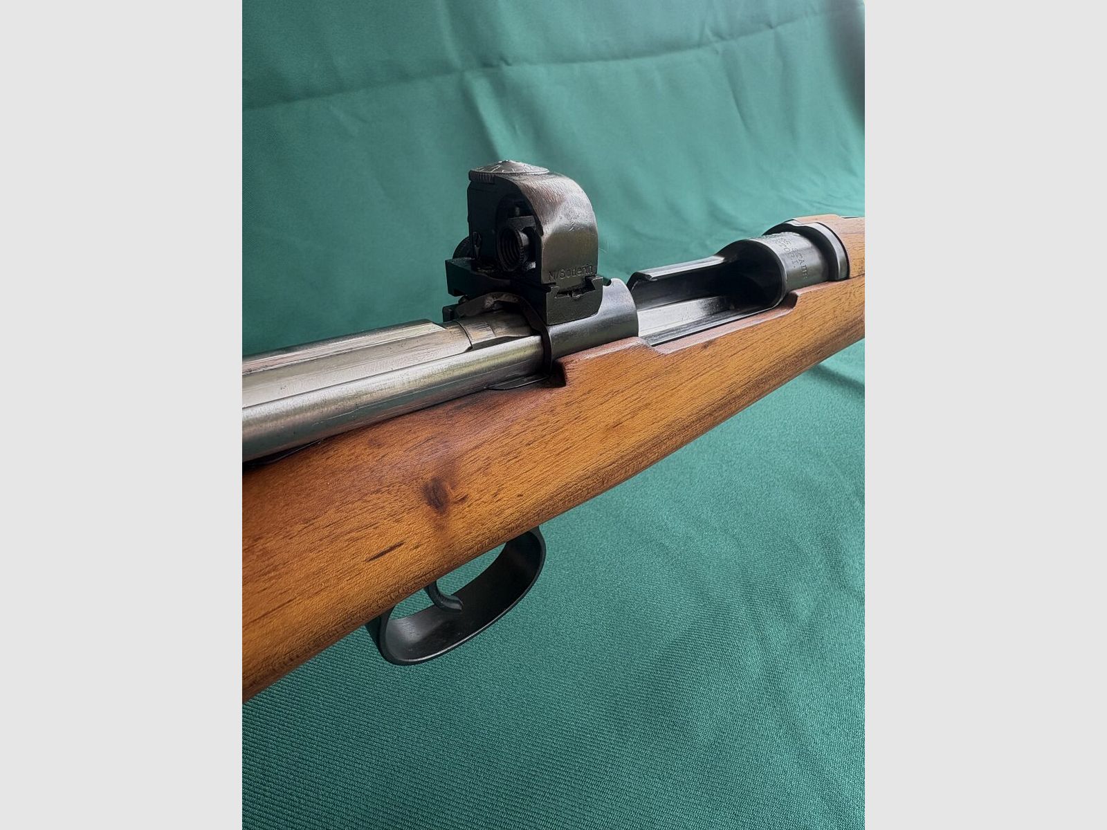 Carl Gustafs M96