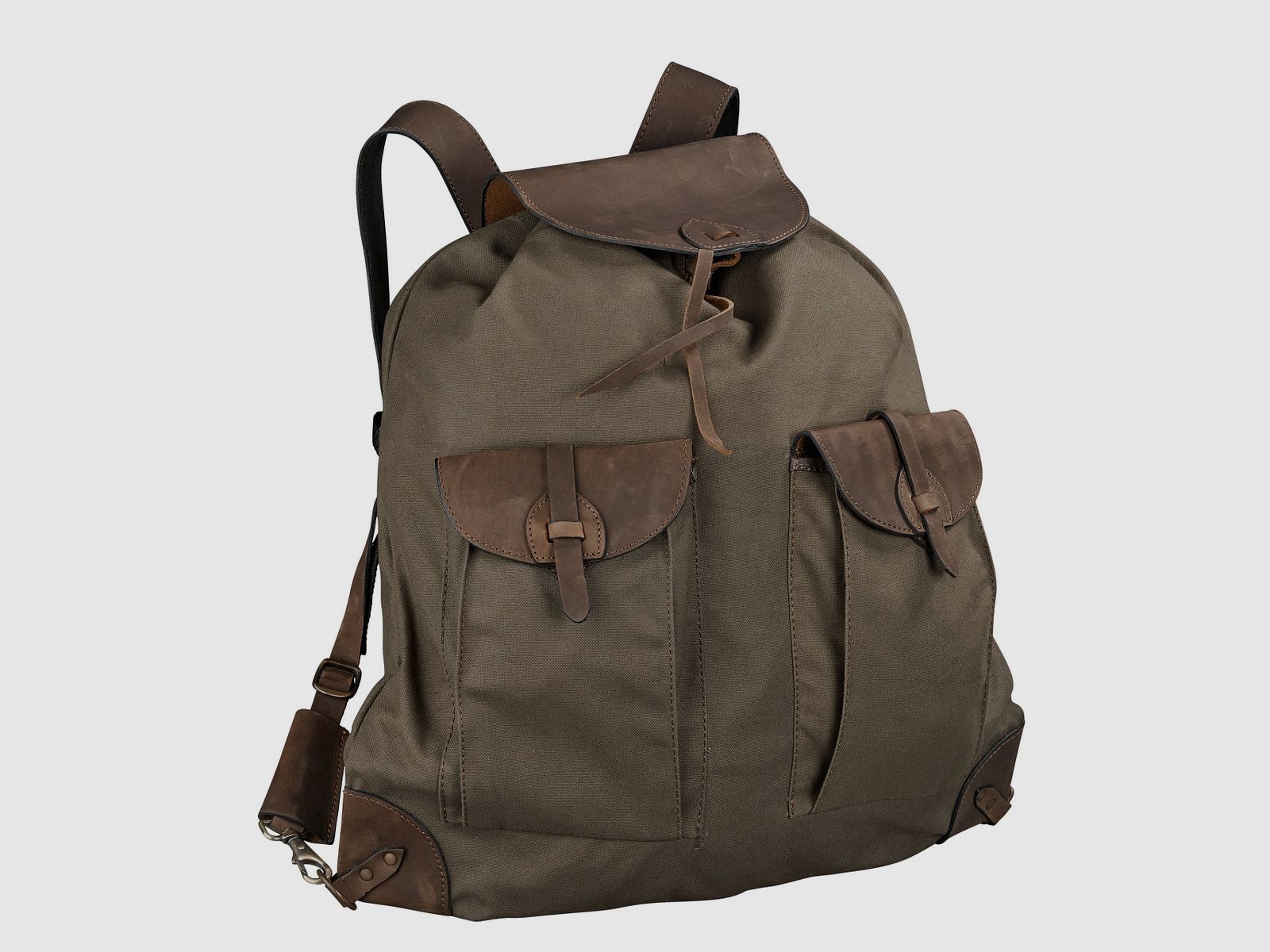 Hubertus Jagdrucksack Canvas