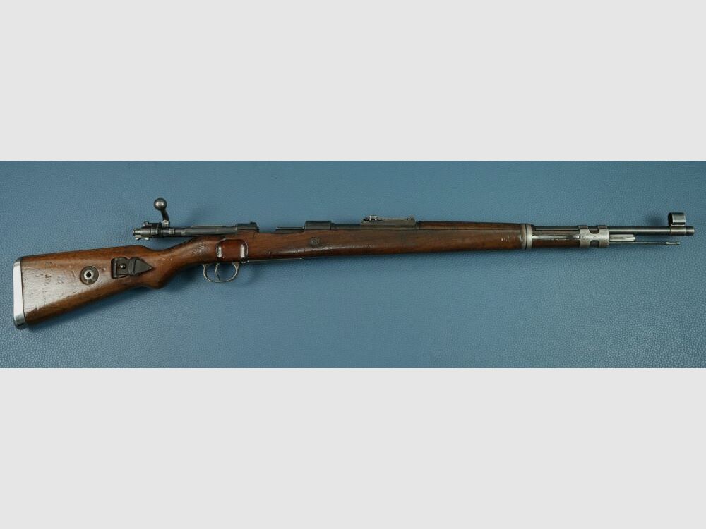 Mauser K98 Portugal Contract 1941 8x57JS
