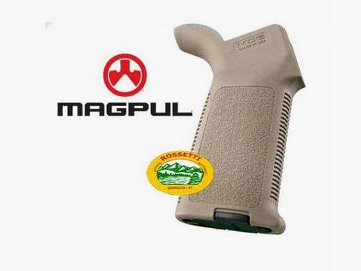 MAGPUL IMPUGNATURA AR15 MOE GRIP SABBIA