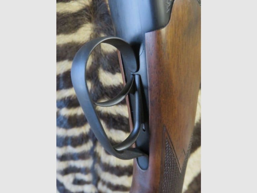 Fusil juxtaposé KHAN ARMS Bristol cal.12/76 canons 76 cm 5 chokes, image 9 sur 12
