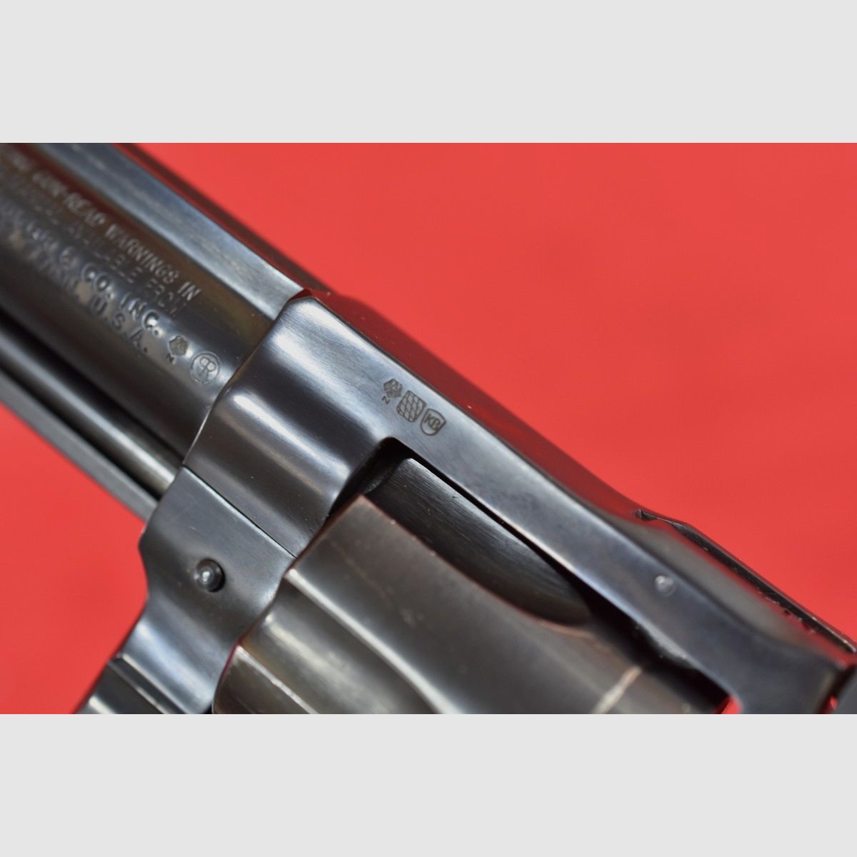#8064 Revolver Ruger GP100, kal. .357 Mag./.38 Spl, afbeelding 14 van 21
