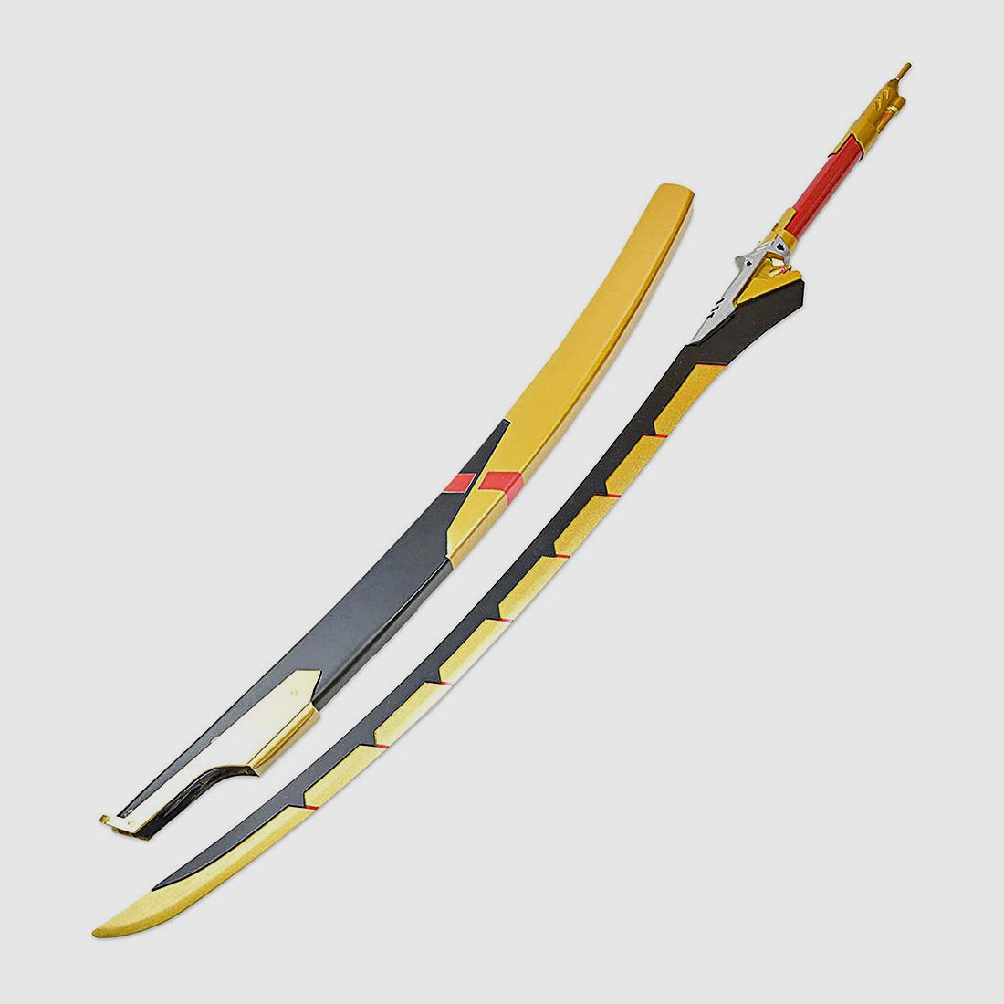 Overwatch Goldenes Schwert von Genji