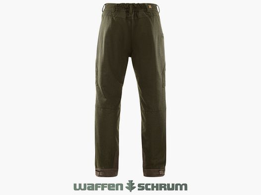 Pantaloni Härkila Metso Winter verde salice/marrone ombra