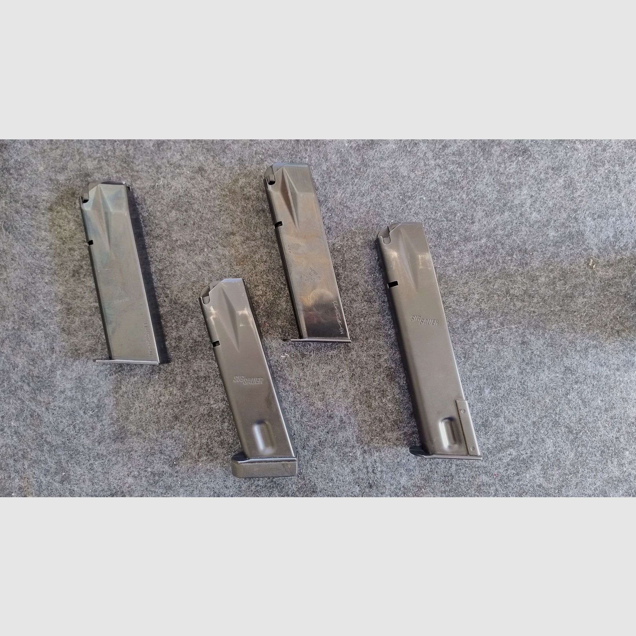 SIG P226 avec accessoires complets, image 12 sur 18