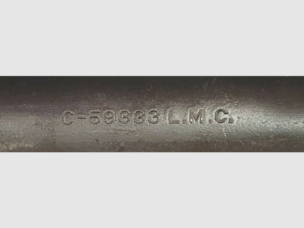 US Browning oryginalny M1919 30-06 Lafette/Dreibein, czarny