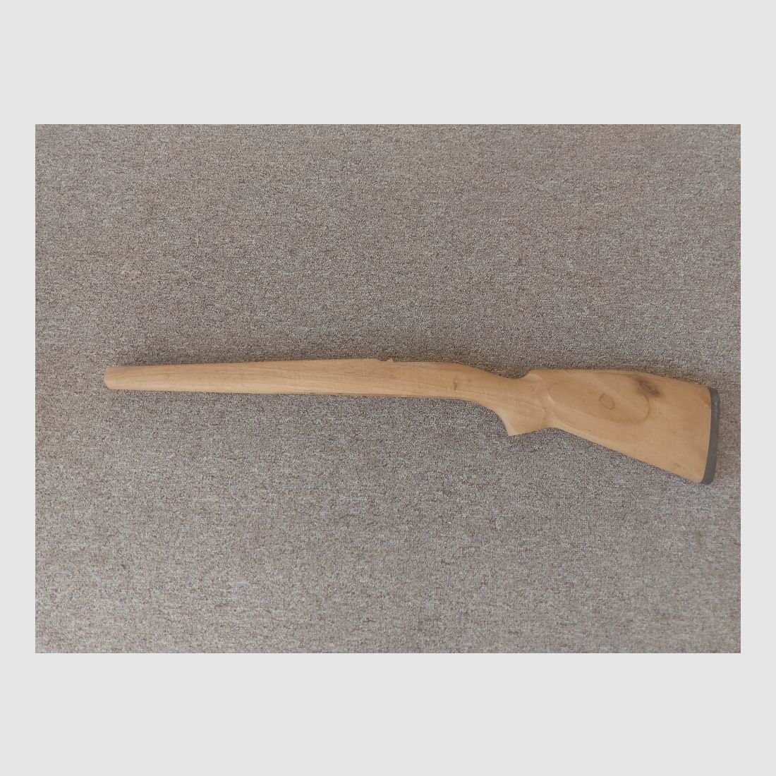 Kolba Mauser M98, wstępnie frezowana