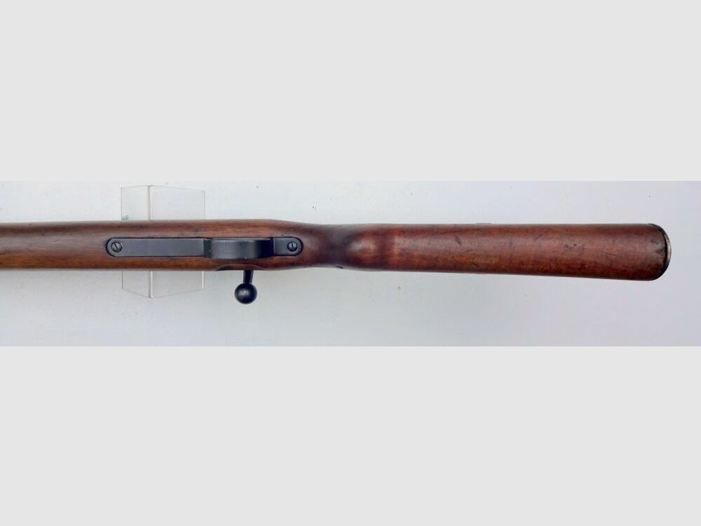 GUSTLOFF-WERK KK Wehrsportgewehr Waffenwerk-Suhl