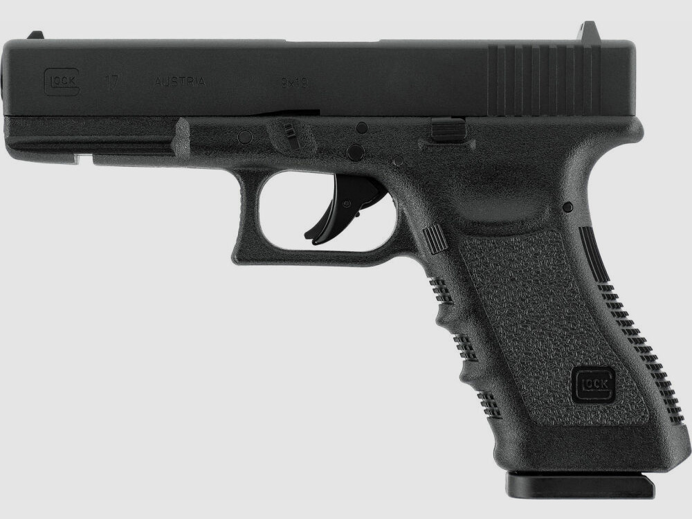 Umarex Mod. Glock 17 4,5mm (Diabolo), CO2
