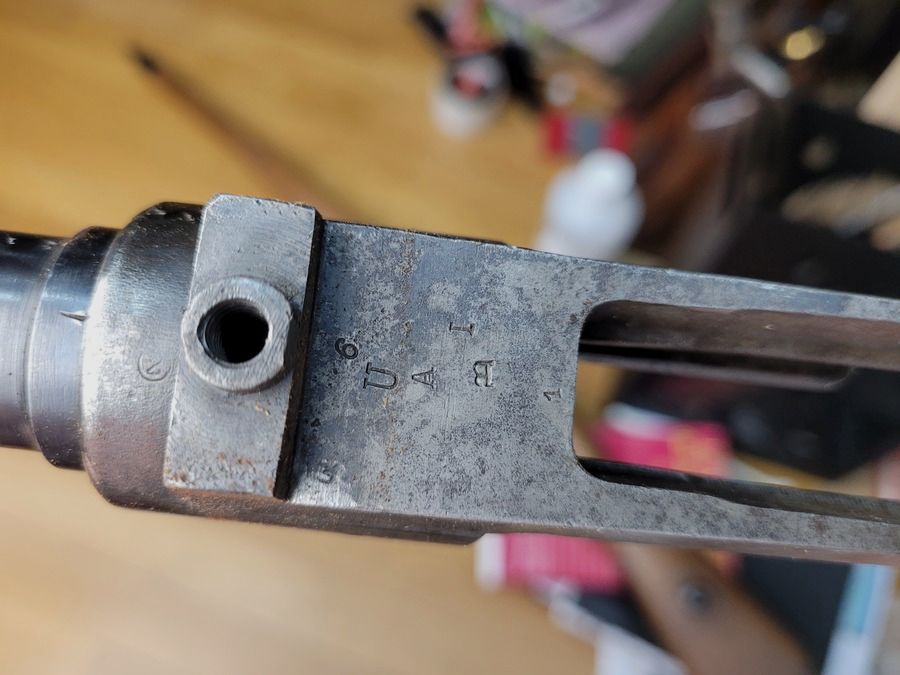 Très rare G98 Wehrmanns Gewehr – calibre 8,15x46R – rare arme civile du système 1898 pour compétitions Wehrmanns- Monocoup – Arme de septembre 1925 – TBE et très rare objet de collection de la galaxie 1898 – TBE, image 35 sur 39
