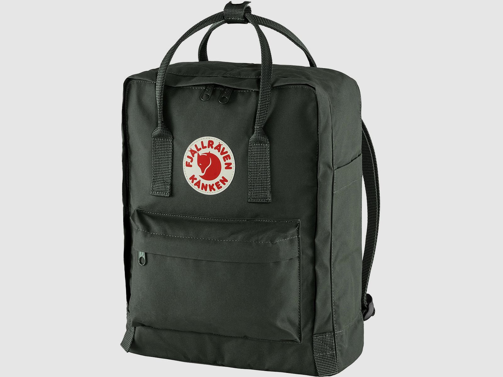 Fjällräven Rucksack Kanken16l Forest Green