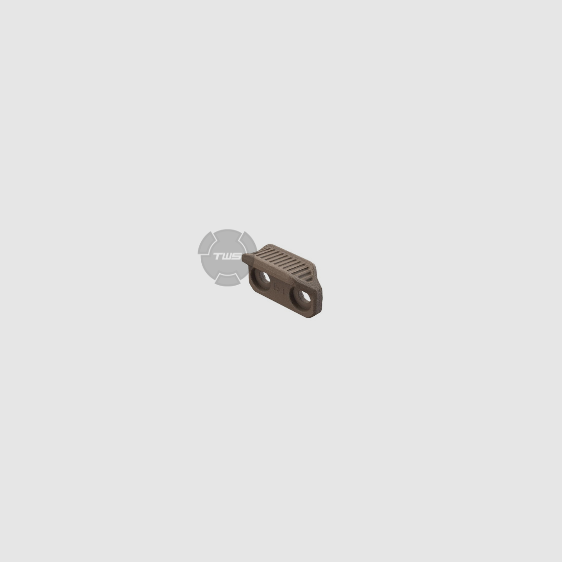 MAGPUL M-LOK Thumb Shelf MAG1566-FDE, Bild 1 von 2