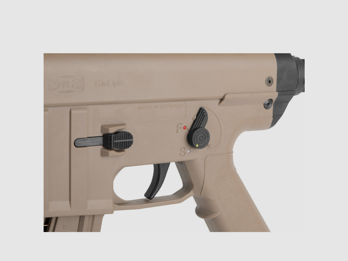 Mauser TacOps