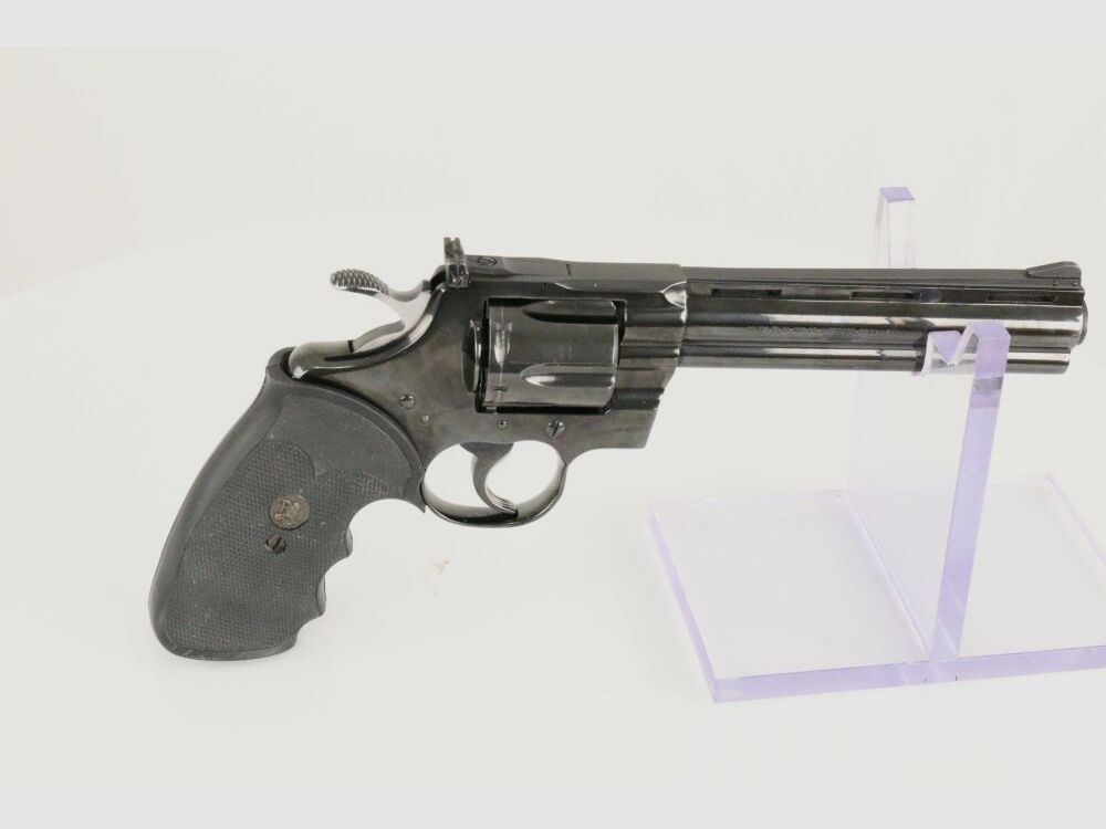 Colt Python, Bild 4 von 6