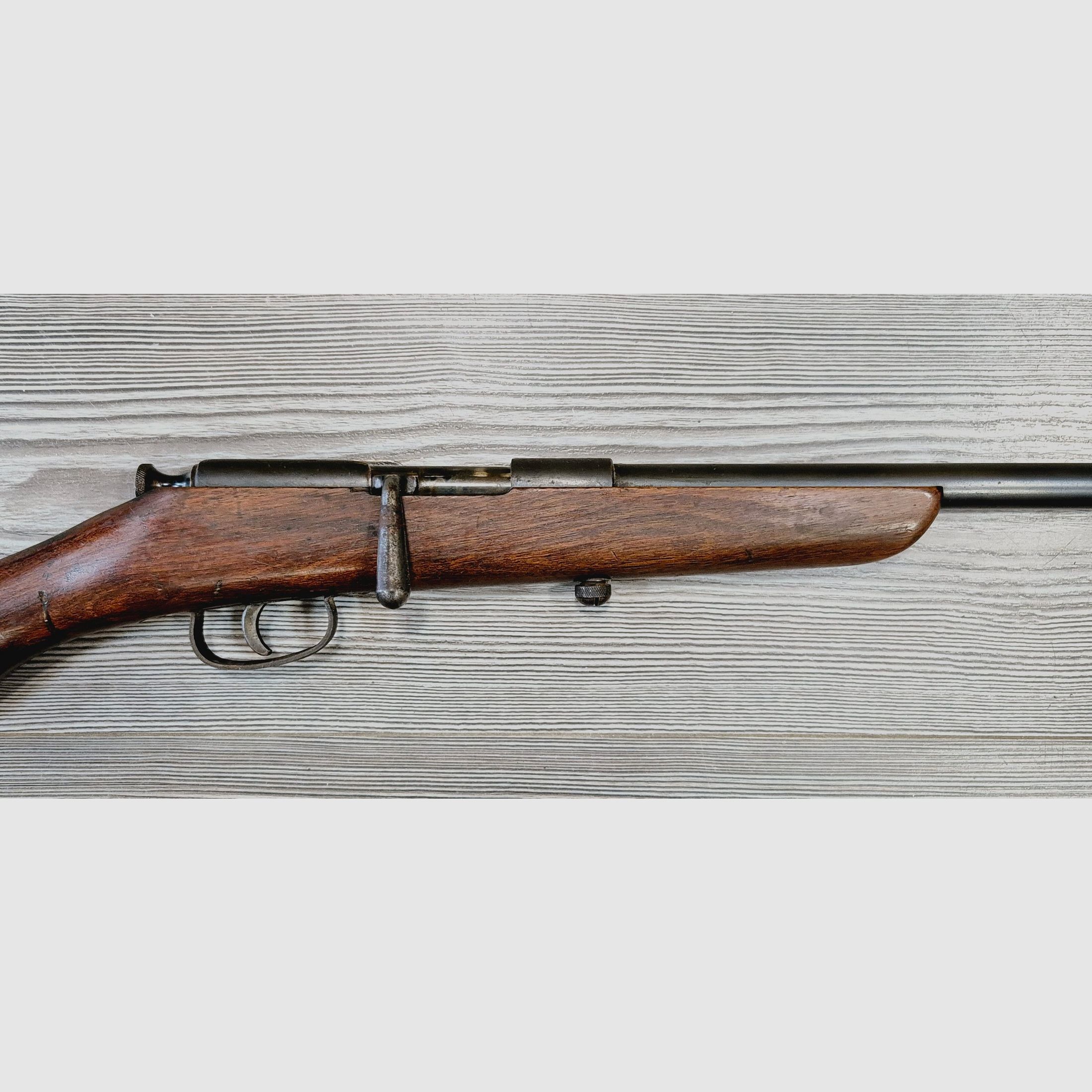 EINZELNE BÜCHSE ARTISAN FRANÇAIS KAL. 9MM FLOBERT, Bild 12 von 14