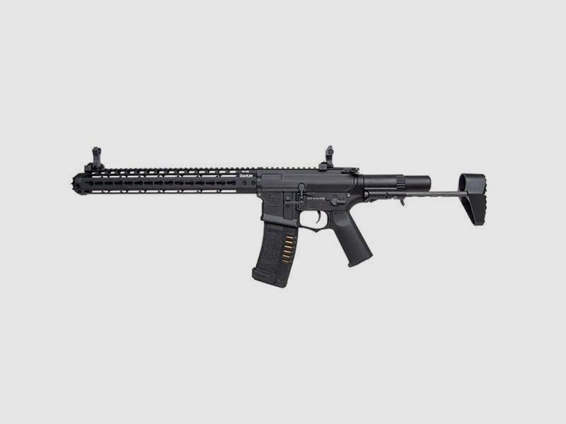 GSG Amoeba M4 016 EFCS black airsoft rifle