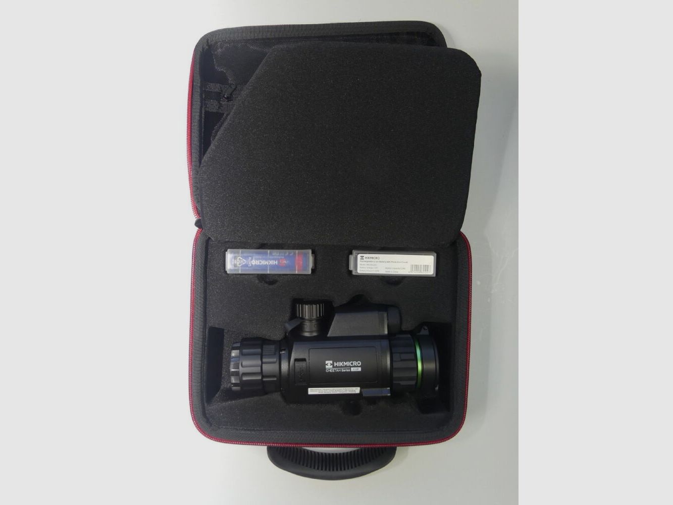 Hik Micro Cheetah