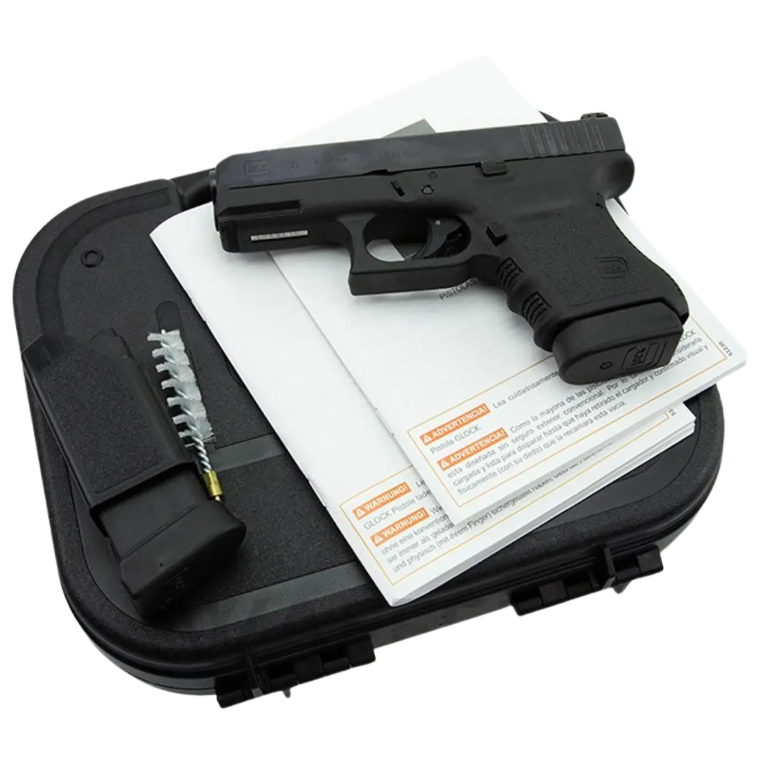 Glock 36 Kaliber .45Auto, Bild 6 von 6