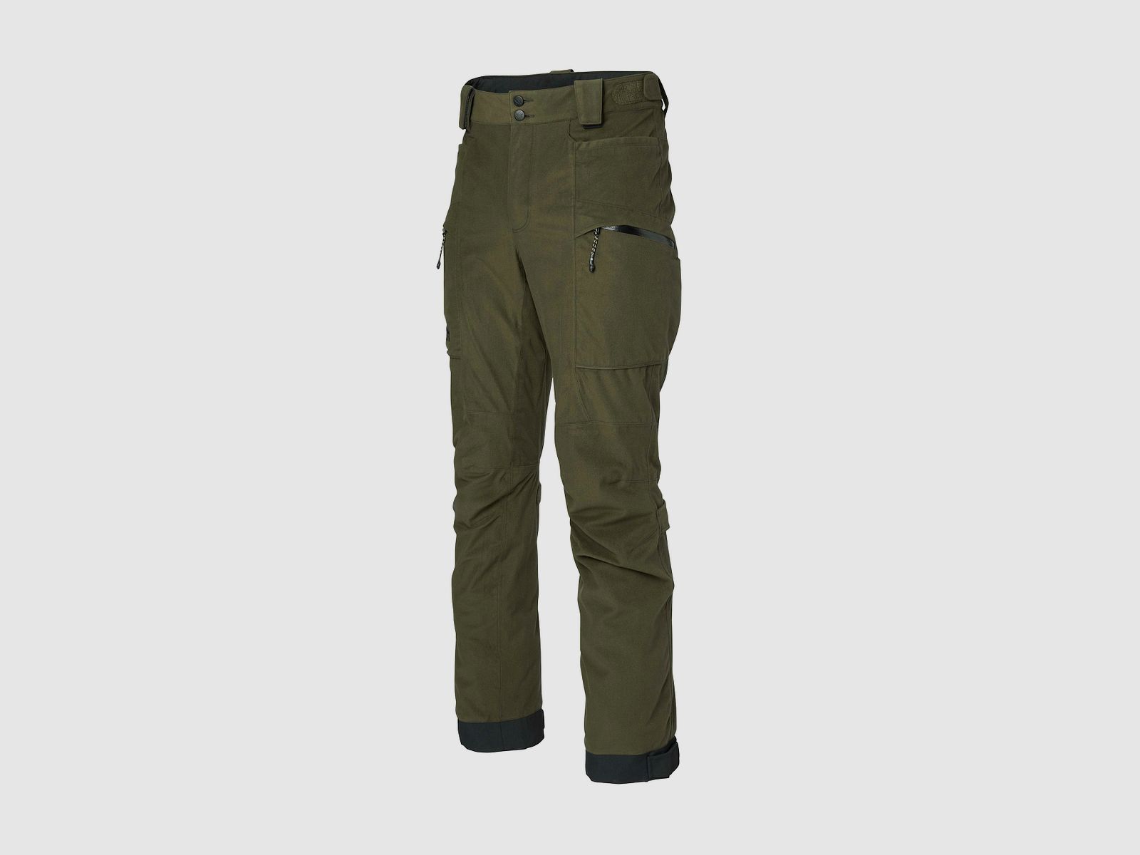 Alaska 1795 Extreme Lite Hose Herren Solid Night Green XXL