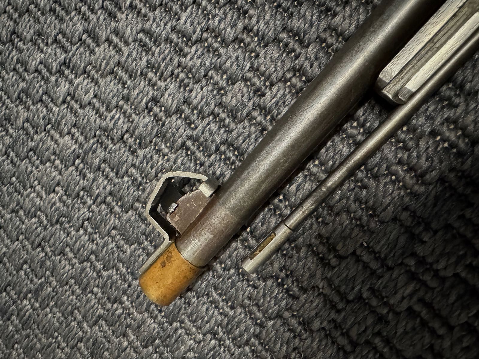 Original Gewehr 98 von 1917 Kaliber 8x57 IS