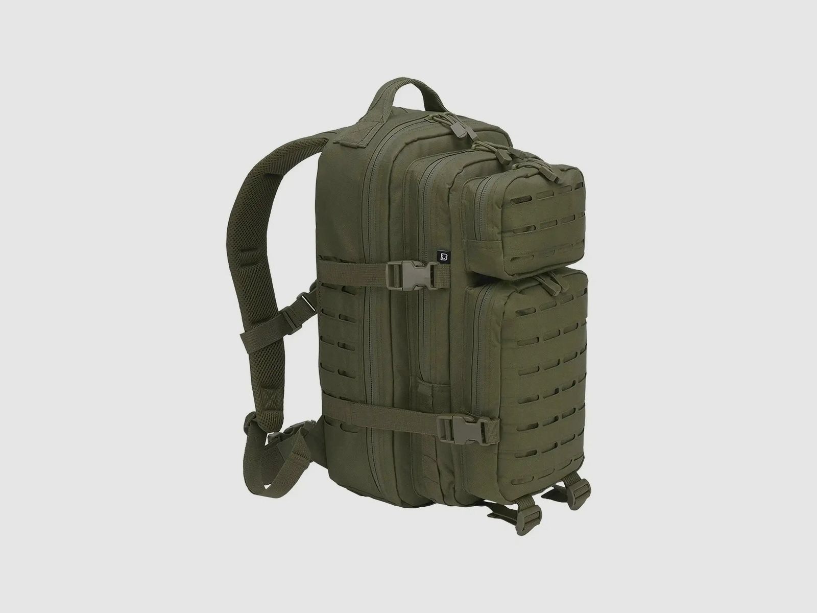 Brandit Brandit Rucksack US Cooper Laser Cut Medium 25 L - Oliv