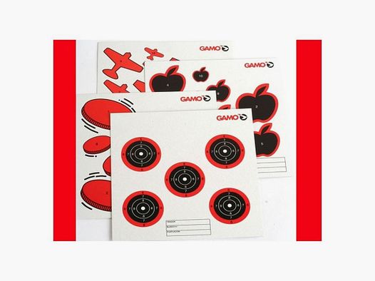 Diana Gamo Standard 14X14 cm variierte
