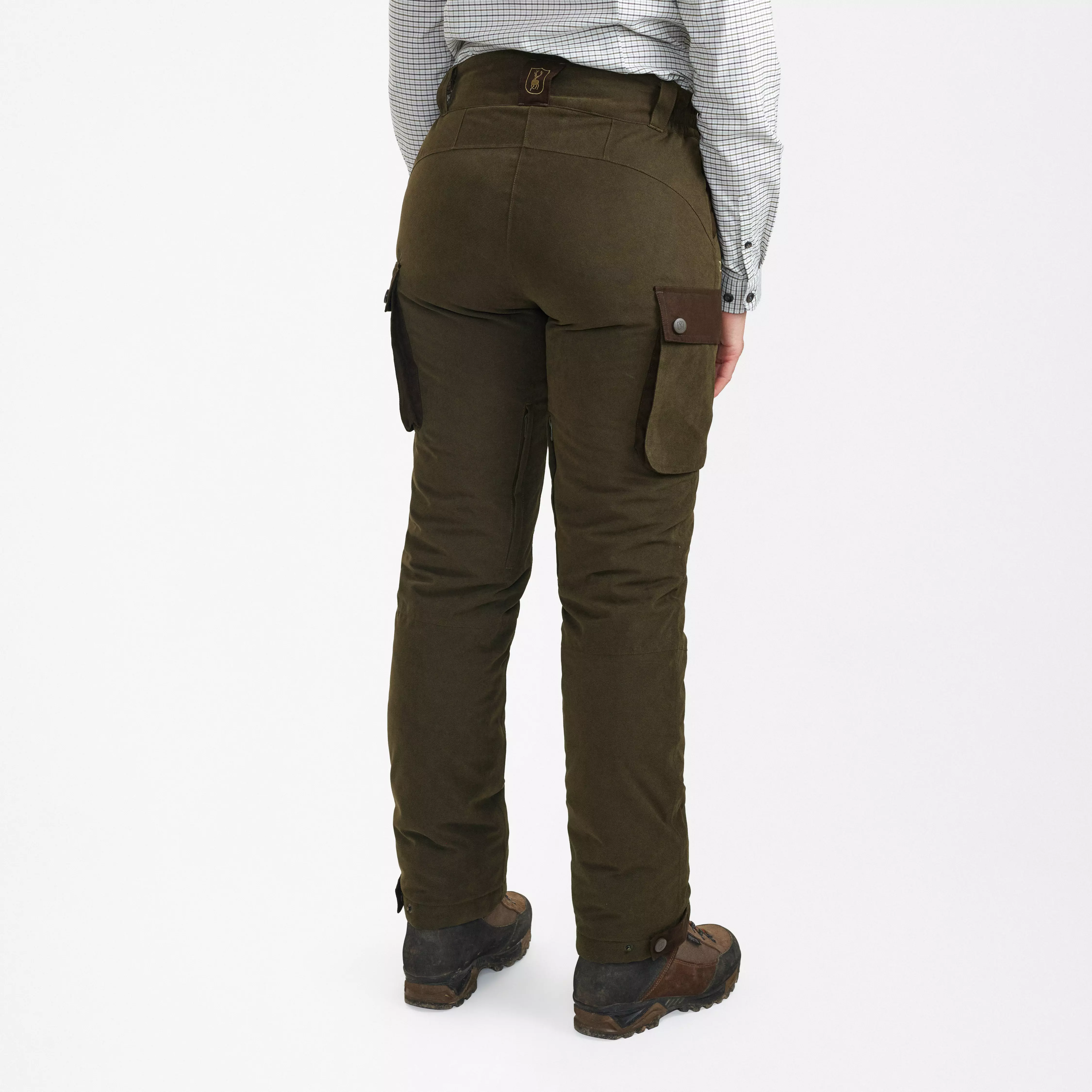 Lady Eagle pantalon d’hiver - Tarmac Green, image 2 sur 5