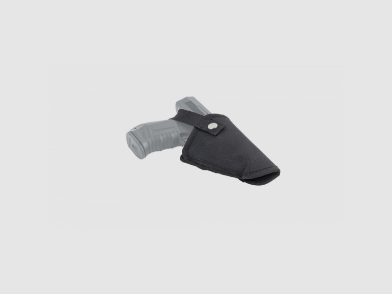 UMAREX GÜRTELHOLSTER NYLON - FÜR REVOLVER UND PISTOLEN - TYP C