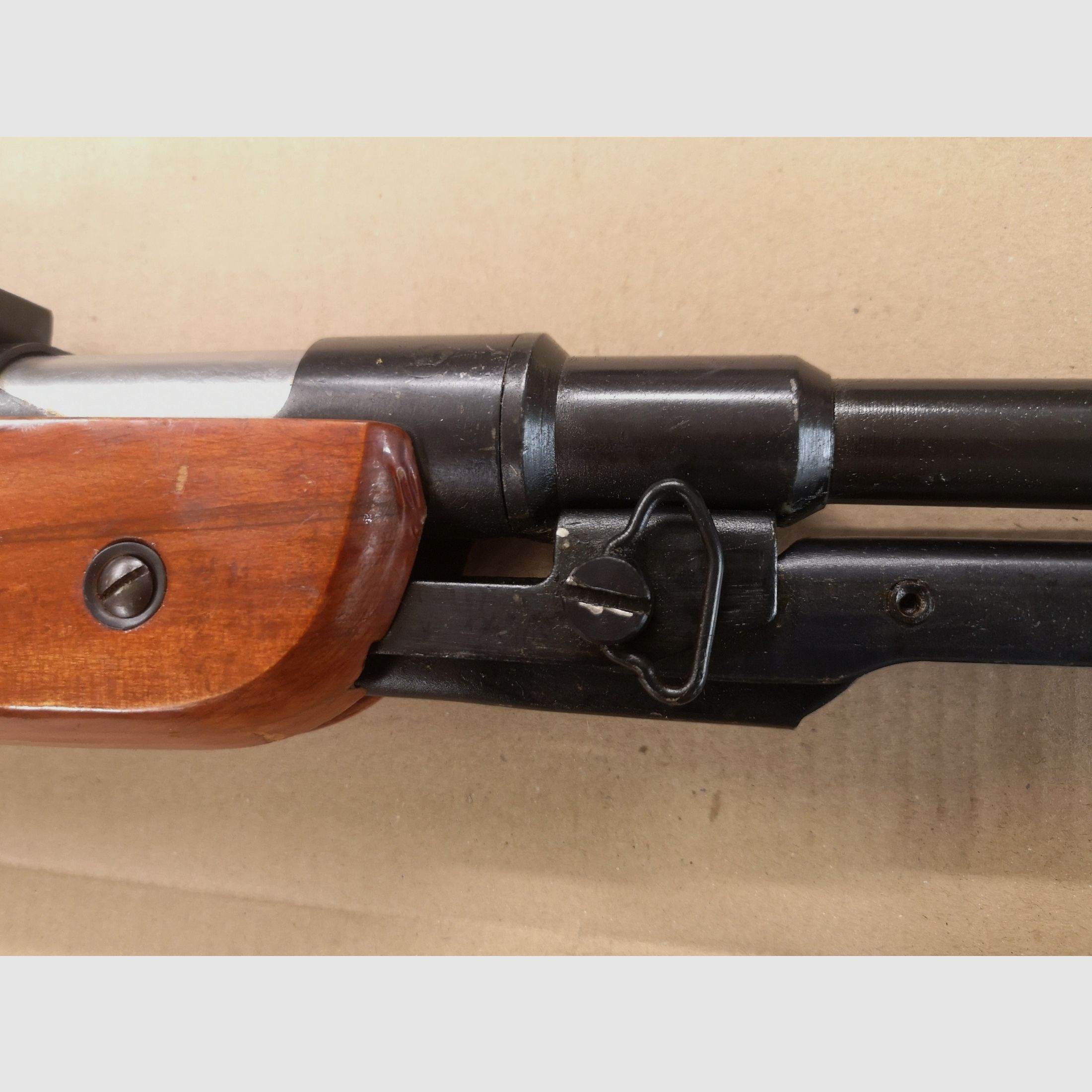 Luftgewehr Lion Brand