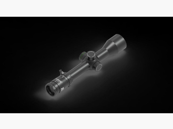 ZCO Zero Compromise Zielfernrohr ZC Hunter 1,7-12x50 MHR SFP