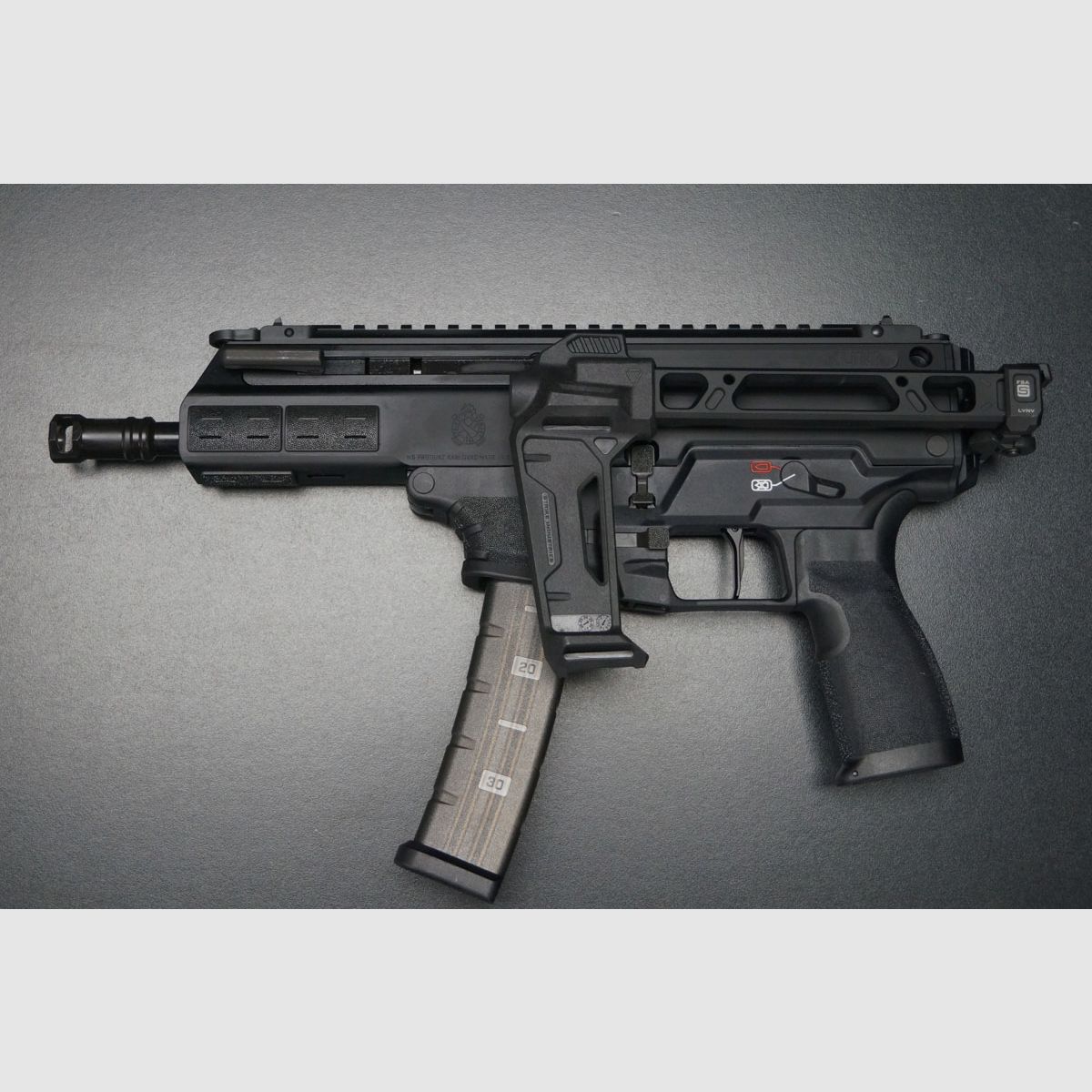 Springfield Armory Kuna 9mm Para FSA, image 10 sur 10